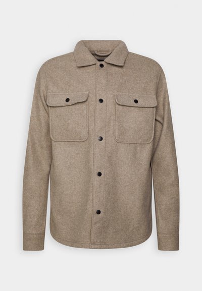 ONSASH LOOK - Chemise - chinchilla