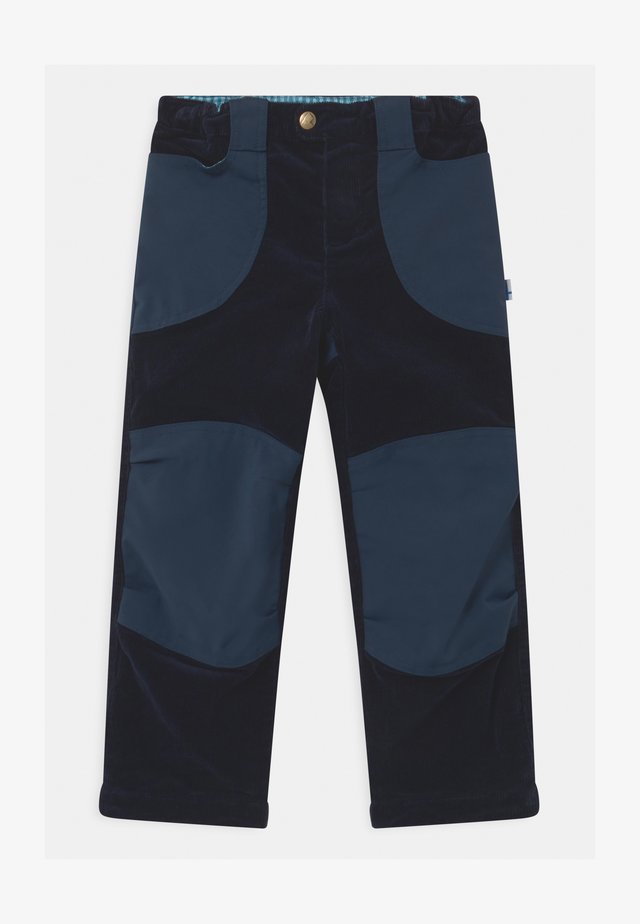 KILPI UNISEX - Trousers - navy