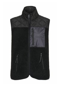 JCBERRI - Vest - black