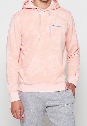 Jersey con capucha - light pink