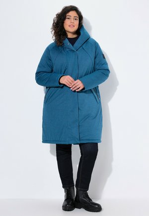 Parkas - sapphire