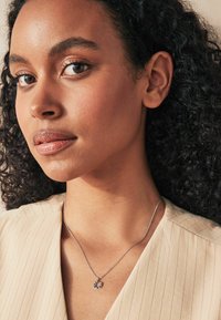 Next REGULAR FIT - Halskæder - silver coloured