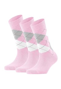 Unausgewählt, rosa weiß hellgrau