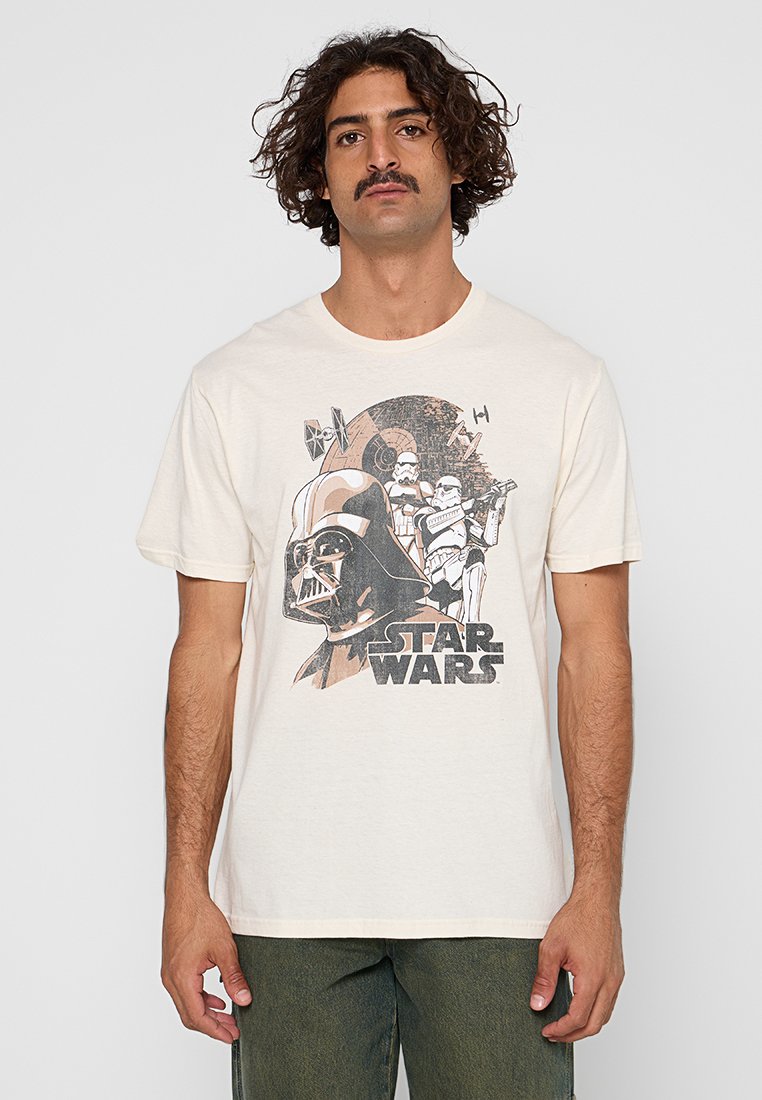 Star Wars T-shirt print beige Star Wars T-shirt print beige