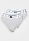 CORE ORIGINAL BRIEF 2 PACK - Slip - grey