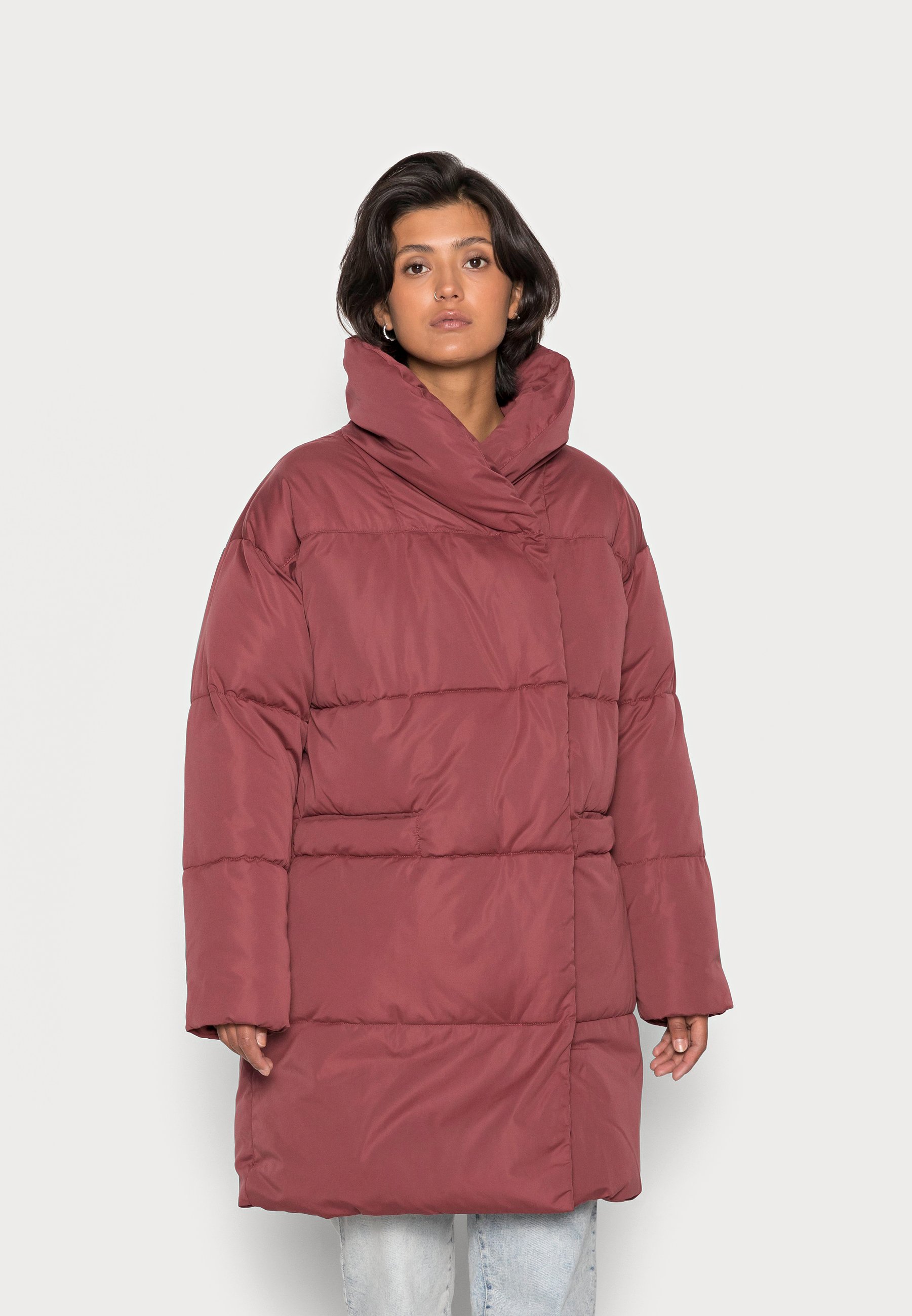 monki padded coat