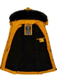 Navahoo SCHÄTZCHEN - Winter coat - yellow