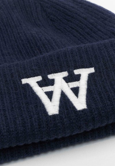 WOOD WOOD Adīta cepure - navy