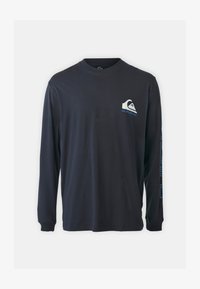 Unselected, dark navy