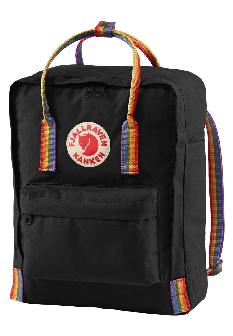 Fjällräven Rucksack black Zalando.ie