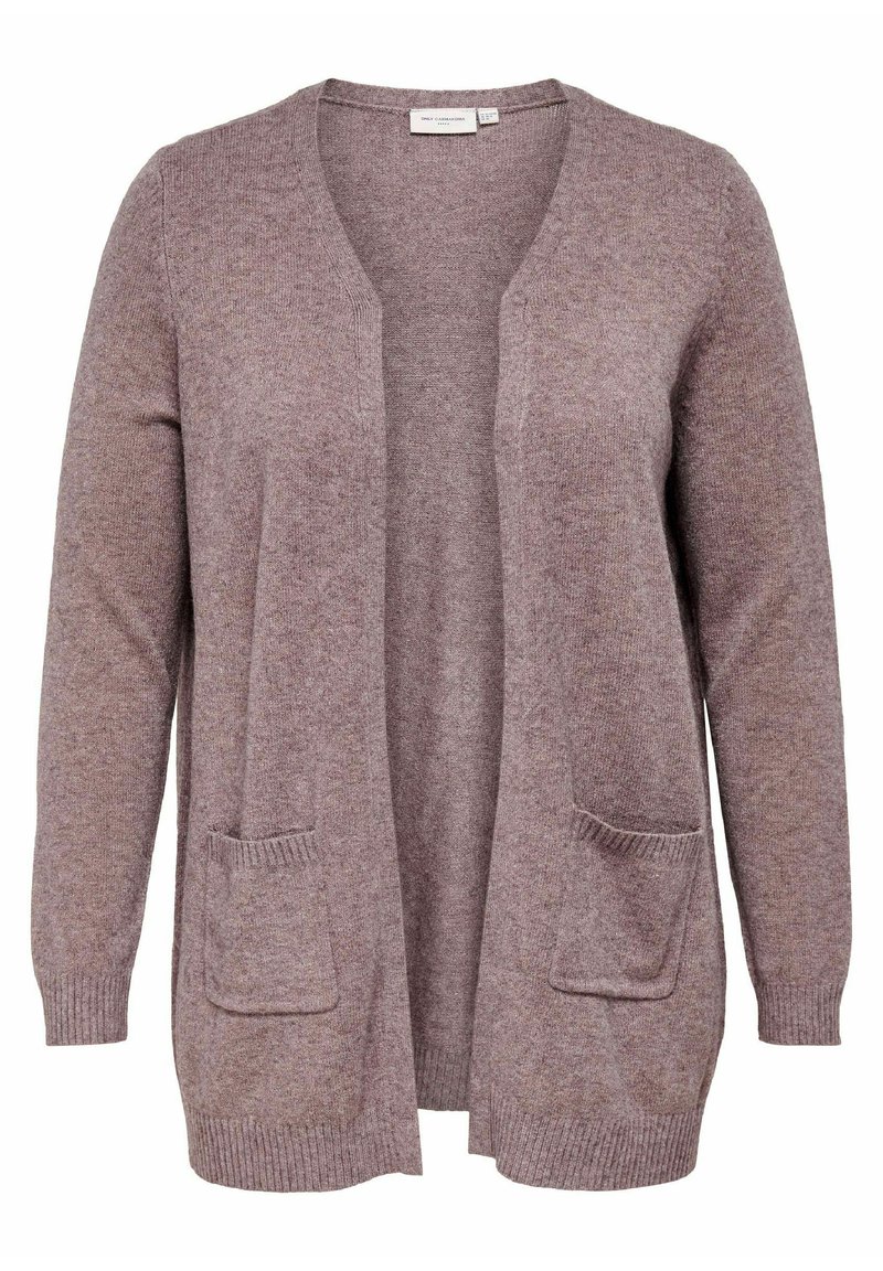 ONLY Carmakoma CARESLY OPEN - Kofta - rose brown