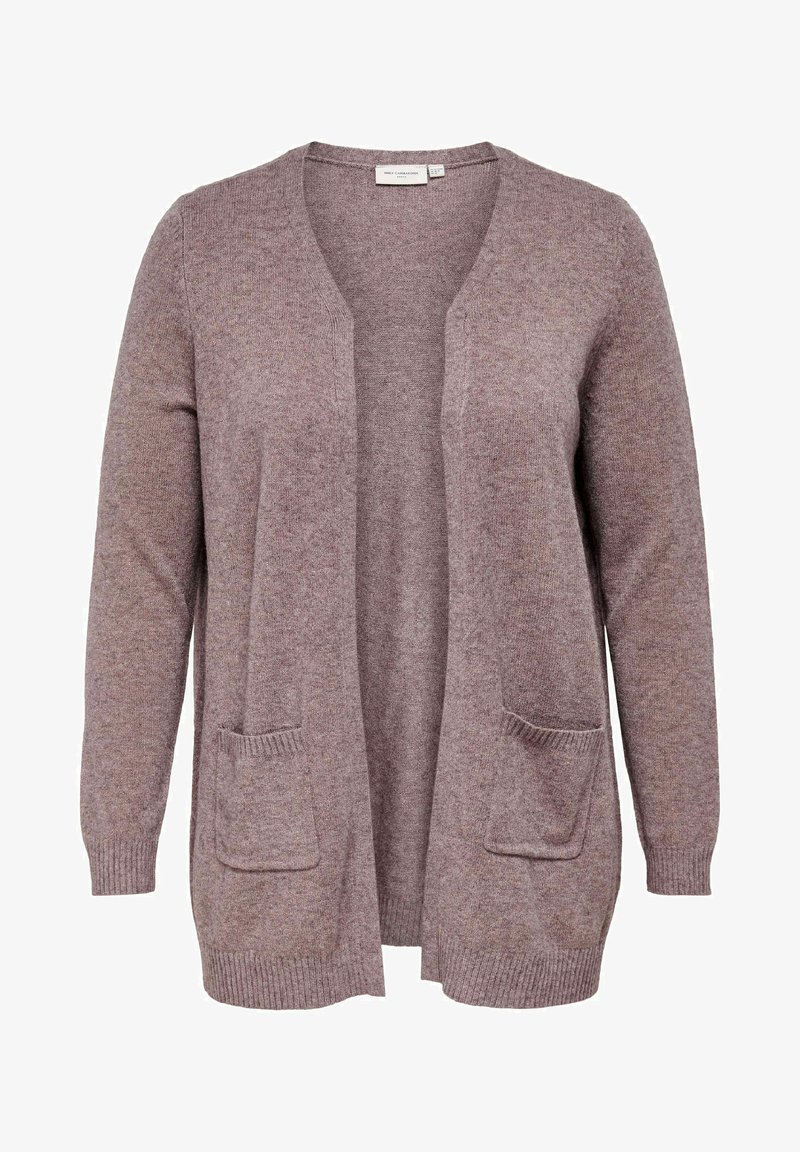 ONLY Carmakoma CARESLY OPEN - Kofta - rose brown