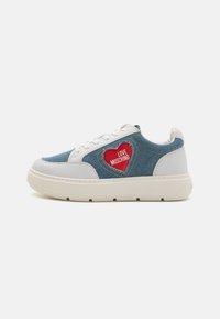 Puma CARINA LIFT - Sneakers basse - white/bianco
