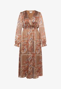 Unausgewählt, braun mehrfarbig