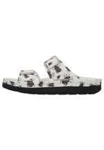Therapeutische Schuhe Berkemann Lüneburg bleu foncé nubuck Berkemann 00742