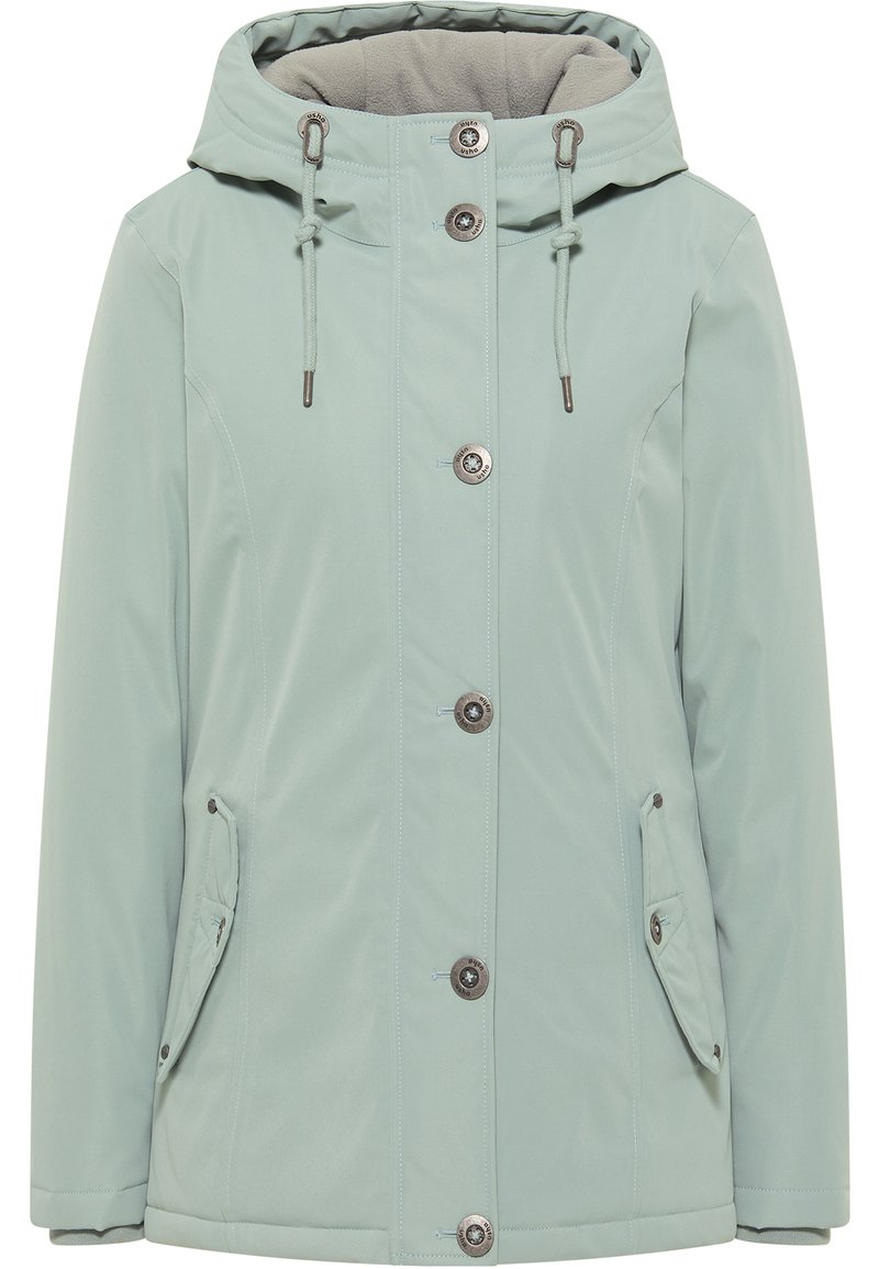 Damen Leichte Jacken | usha USHA FENIA Winterjacke rauchmint/mint - JL27953 Damen Leichte Jacken | usha USHA FENIA Winterjacke rauchmint/mint - JL27953