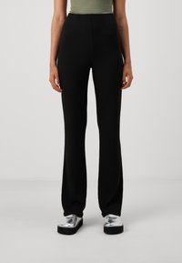 ONLEMMY PANTS - Kalhoty - black