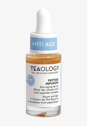 Teaology PEPTIDE INFUSION ANTI AGING SERUM - Sérum