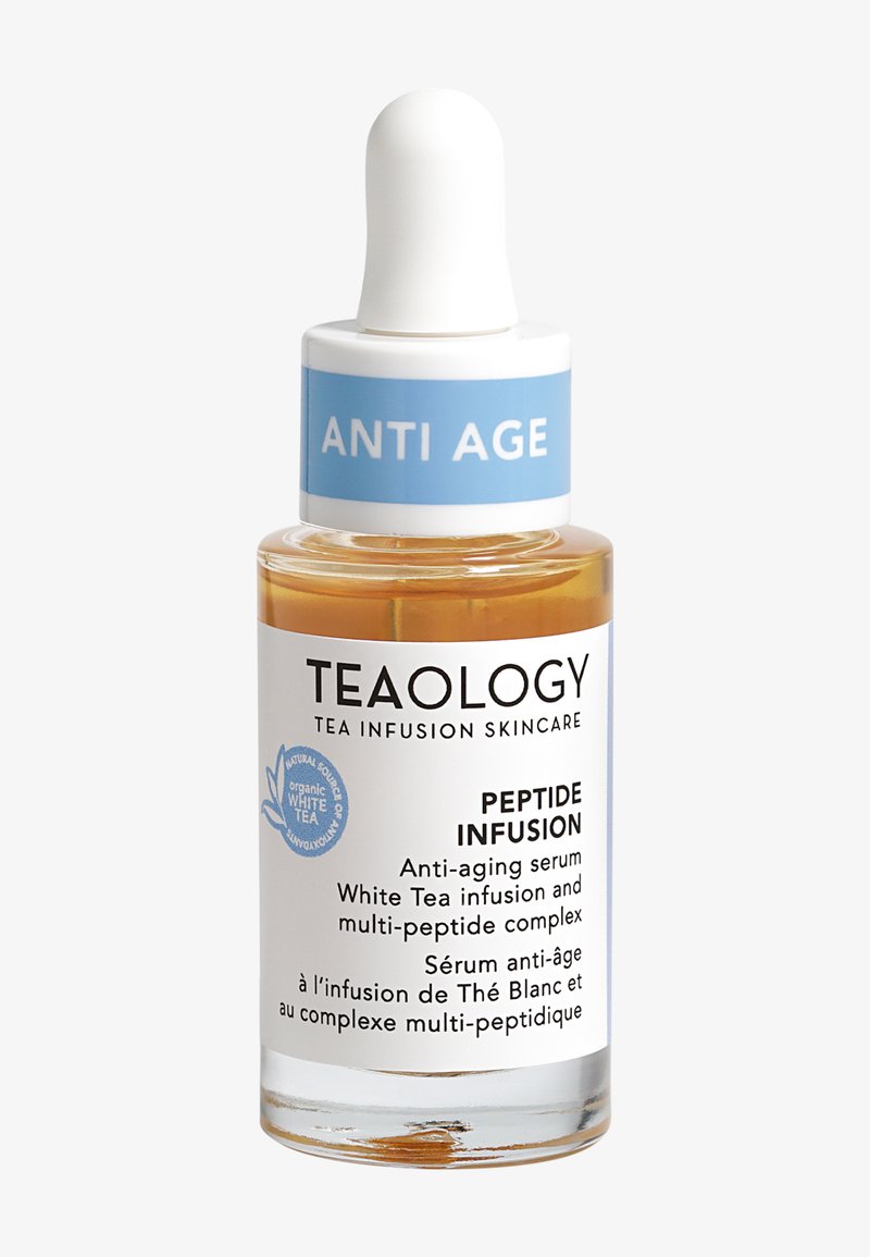 Teaology - PEPTIDE INFUSION ANTI AGING SERUM - Siero, Ingrandire