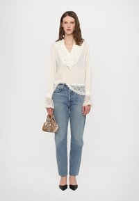 The Kooples Pusero - ecru