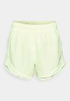 TEMPO SHORT - Short de sport - barely volt