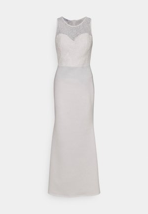 WAL G. WEDDING LEONE BRIDAL GOWN - Pidulikud riided - white