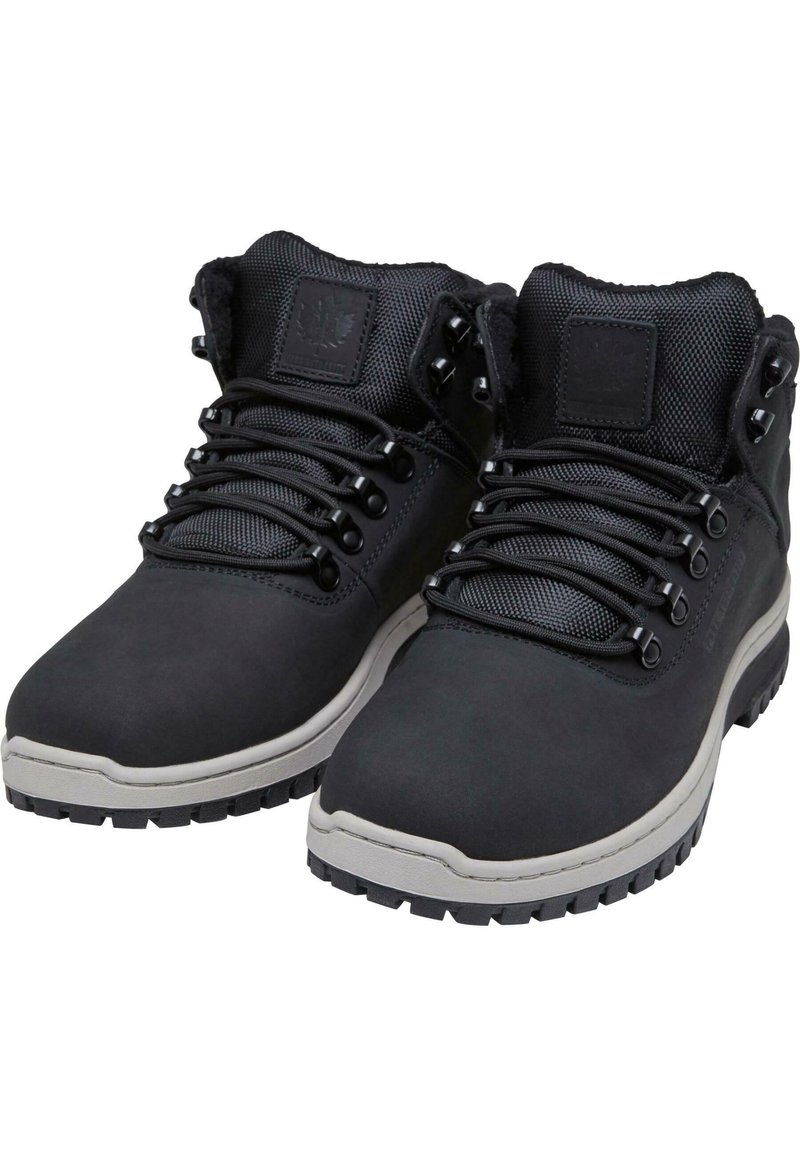 K1X Men’s Boots Play Hard Hike Rigged Size 10 Black Grey New No Box K1X Playhard Mens Philly Run Sneakers Boot Running Hiking  main image 3