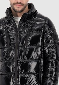 alife & kickin Giacca invernale - black