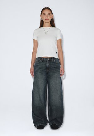 Dr.Denim, ARY LOW BAGGY - Baggy Jeans - kodiak dark fade