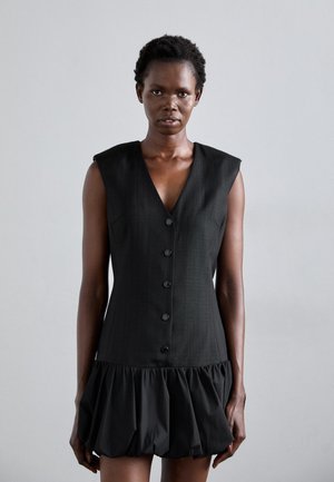 ROBE - Vestido de cóctel - noir