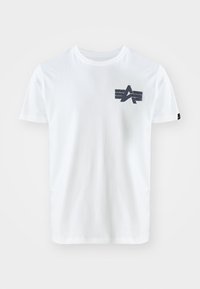 COACH - Print T-shirt - white