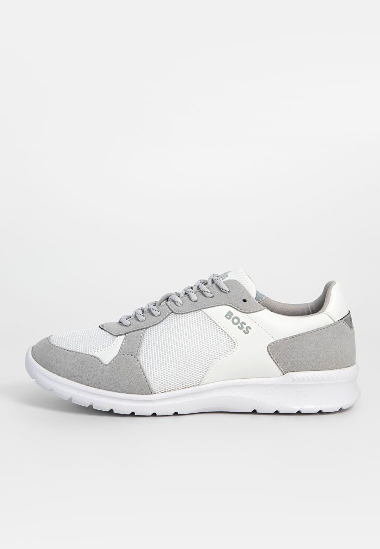 Boss Sneakers laag wit Boss Sneakers laag wit