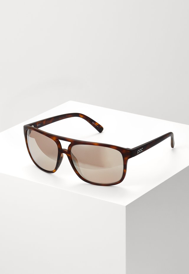 WILL - Sunglasses - tortoise brown