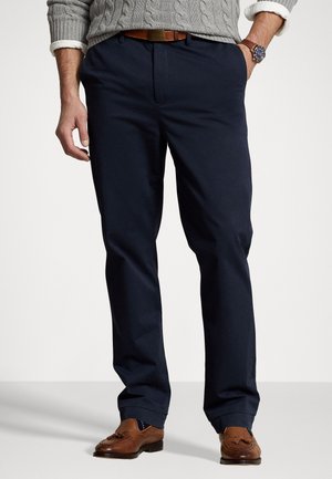 STRETCH CLASSIC FIT CHINO PANT - Chinos - aviator navy