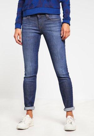Jeans Skinny - light-blue denim