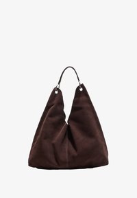 Sélectionné, dark brown