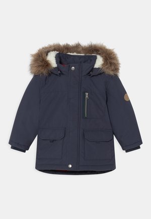 PARKA JACKET - Vinterkappa /-rock - dark sapphire