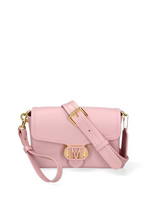 Marc Ellis Borsa a tracolla - antique pink and gold