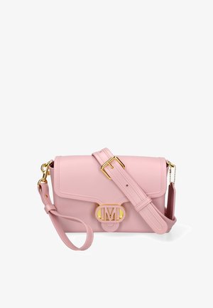 Marc Ellis Borsa a tracolla - antique pink and gold
