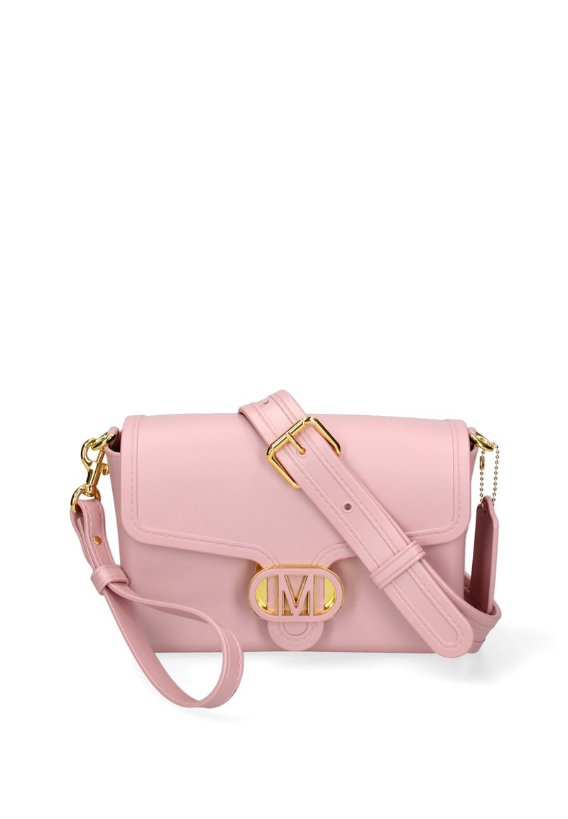 Marc Ellis Borsa a tracolla - antique pink and gold