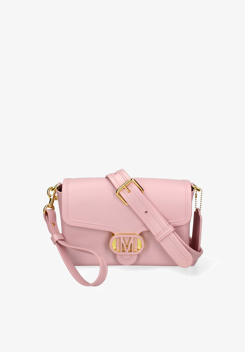 Marc Ellis Borsa a tracolla - antique pink and gold