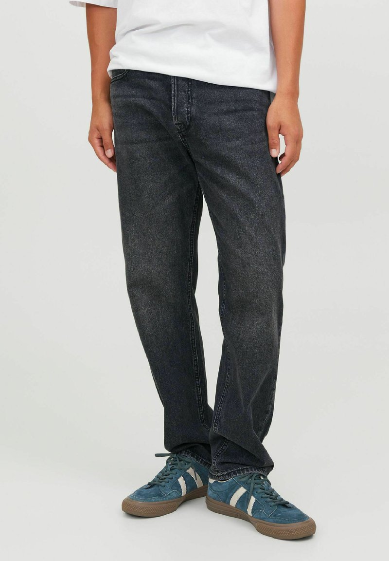 Jeans Skinny JACK & JONES Pour Garçon - Coton élastique, 5 Poches, Entretien Main