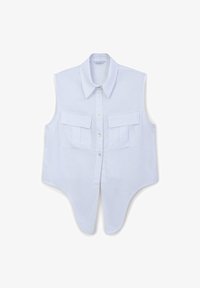 Selected, bianco ottico