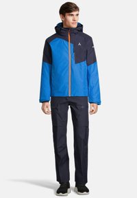 Schöffel Giacca da snowboard - directoire blue