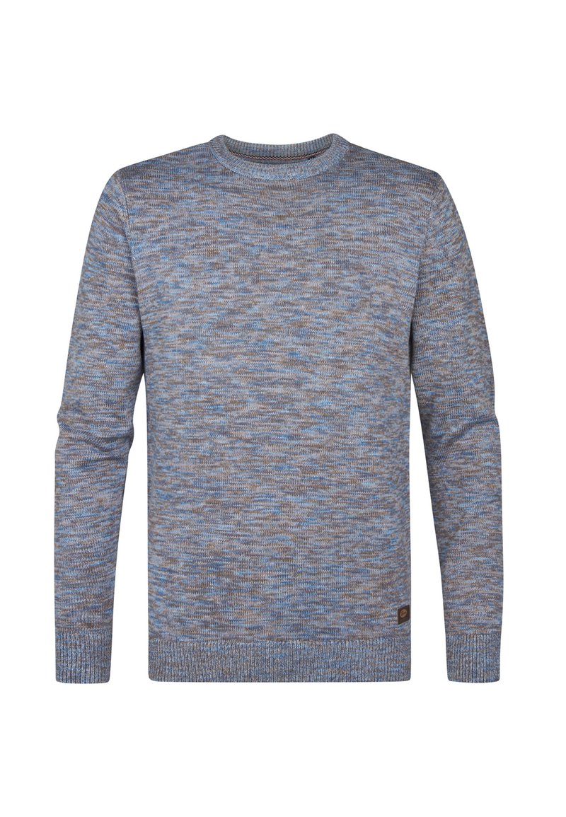 Petrol Industries Trui blauw Petrol Industries Trui blauw