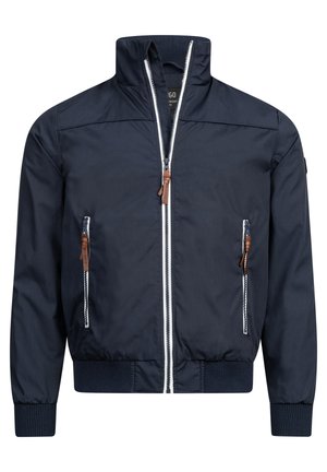 INDICODE JEANS Overgangsjakke - navy