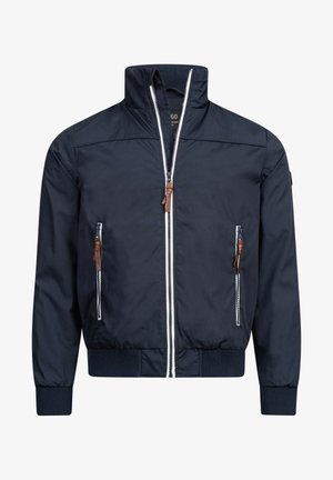 INDICODE JEANS Übergangsjacke - navy