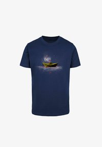 Atlasīts, light navy