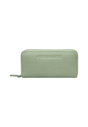 Wallet - matcha tea