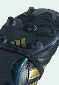 adidas Performance COPA GLORO II FG - Fußballschuhe für festen Untergrund - aurora ink   gold metallic   aurora ink